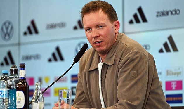 Юліан Нагельсманн Getty Images