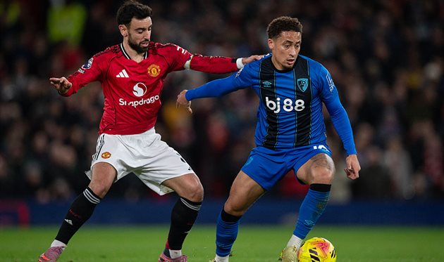 Борнмут — Манчестер Юнайтед, Getty Images