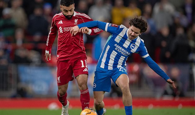 Брайтон — Ліверпуль, Getty Images