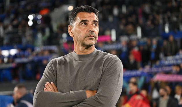 Мічел Getty Images