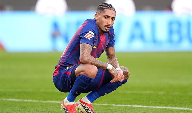 Рафінья, Getty Images