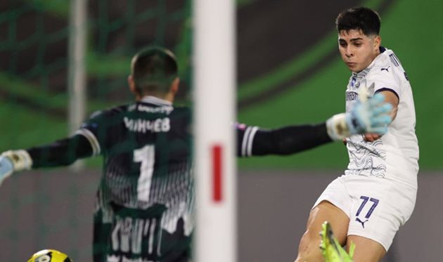 Металіст 1925 — СК Полтава, Getty Images