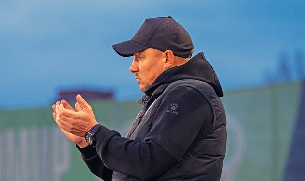 Василь Баранов, ФК Кудрівка