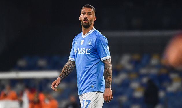 Леонардо Спінаццола, getty images