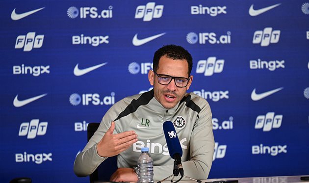  Ліам Росеньйор Getty Images