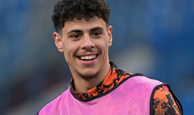 Алаа Грам, фото ФК Шахтар Донецьк