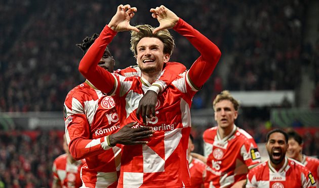 Майнц - Сігма, getty images