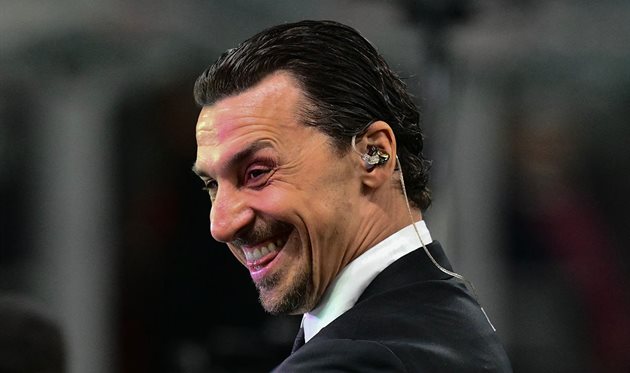 Златан Ібрагімович, getty images