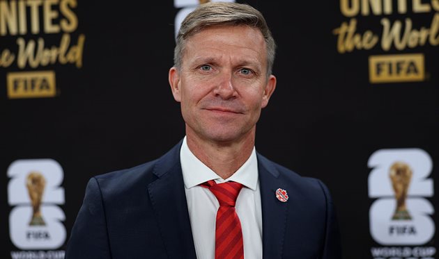 Джессі Марш Getty Images