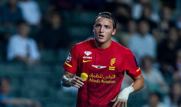 Матео Ретегі, getty images