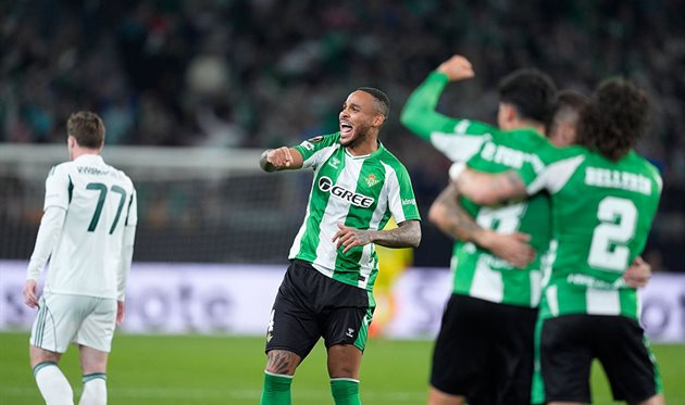 Реал Бетіс - Панатінаїкос, Getty Images