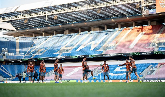 Гравці Шахтаря, Getty Images