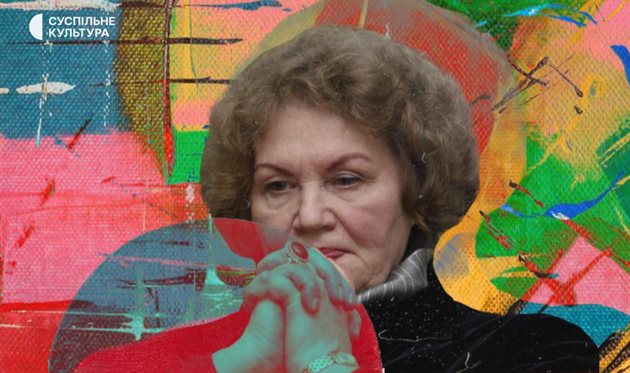 Ліна Костенко, Суспільне Новини