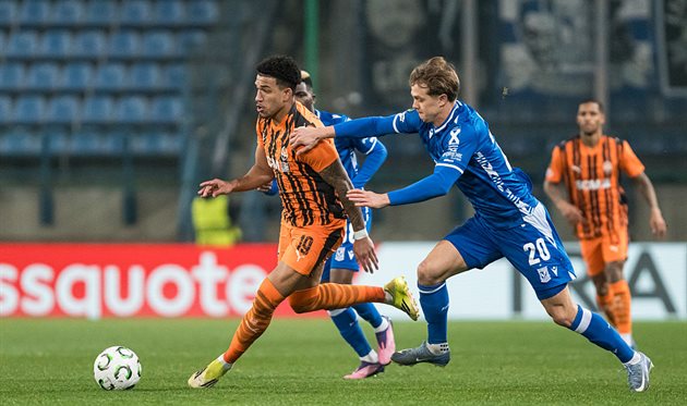 Шахтар - Лех, Getty Images