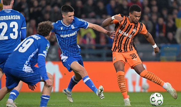 фото ФК Шахтар Донецьк