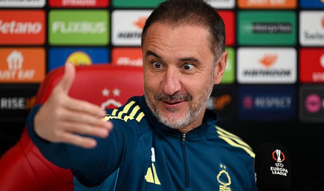 Вітор Перейра Getty Images