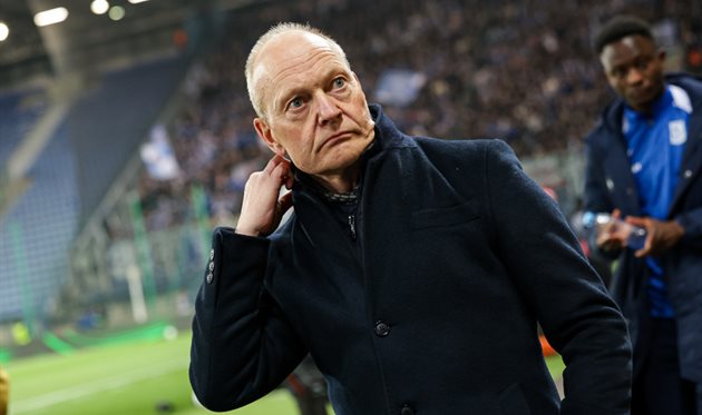 Нільс Фредеріксен, ФК Лех