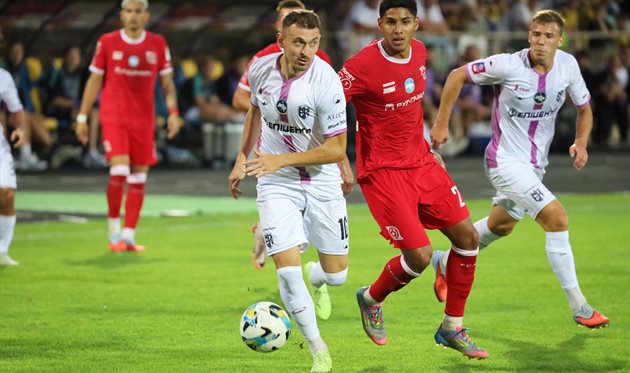 Епіцентр - Кривбас, ФК Епіцентр