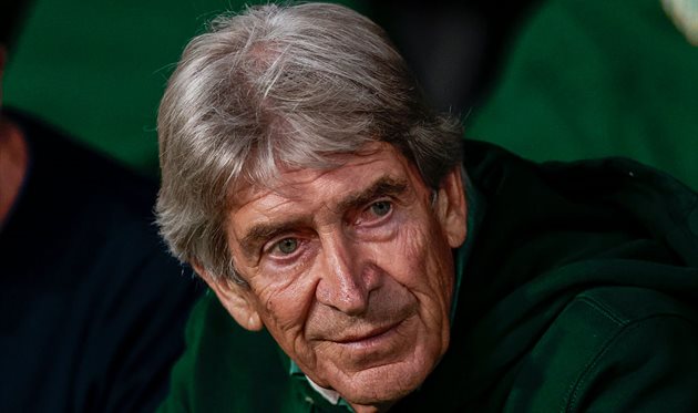 Мануель Пеллегріні Getty Images