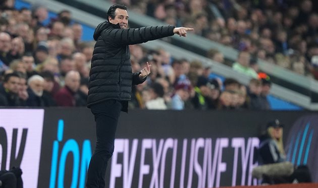 Унаї Емері, getty images