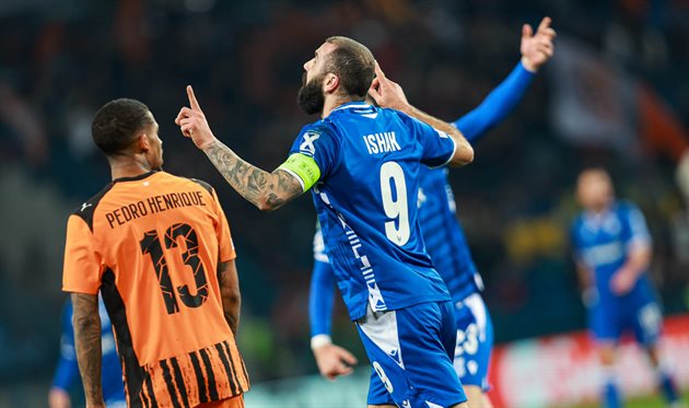 Мікаель Ішак, ФК Лех