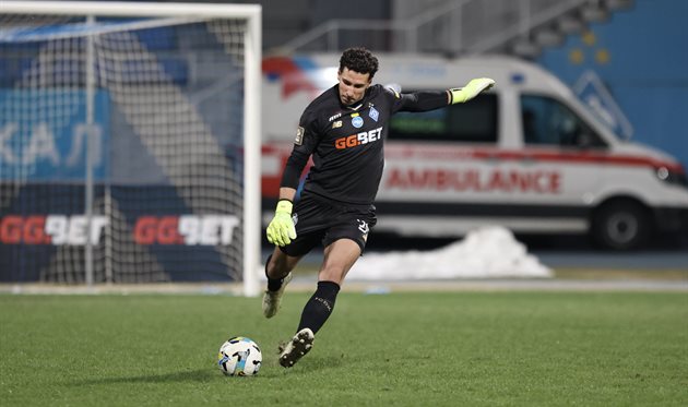 Руслан Нещерет, ФК Динамо Київ