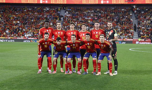 ІСПАНІЯ, GETTY IMAGES