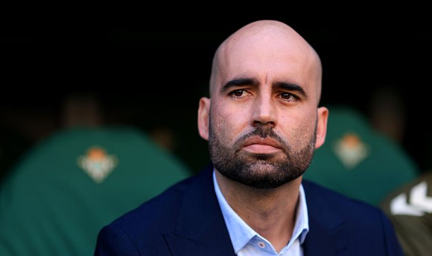 Клаудіо Хіральдес, getty images