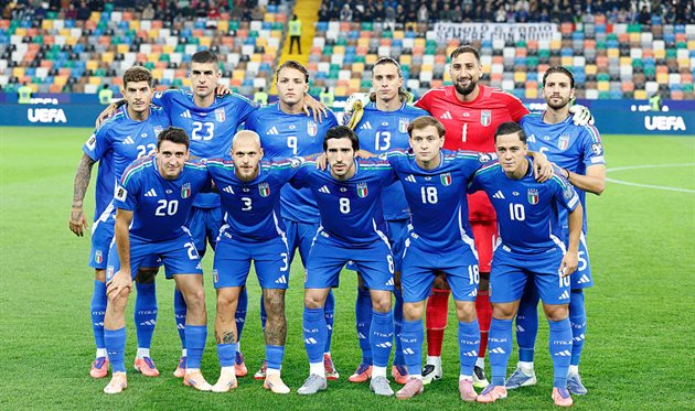 Італія, getty images