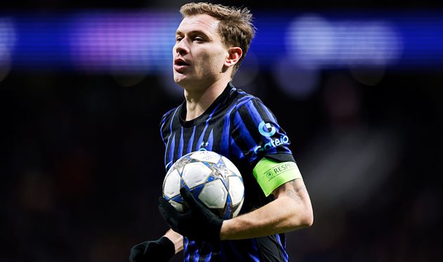 Ніколо Барелла, getty images