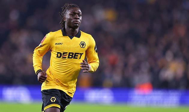 Матеуш Мане, Getty Images