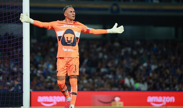 Кейлор Навас, Getty Images