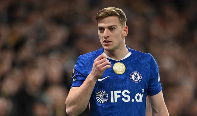 Ліам Делап, Getty Images