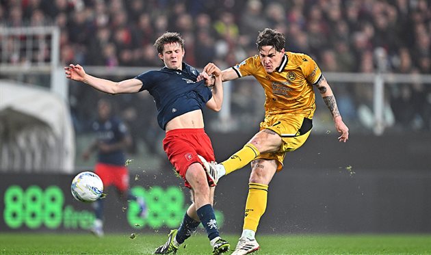 Дженоа - Удінезе, Getty Images