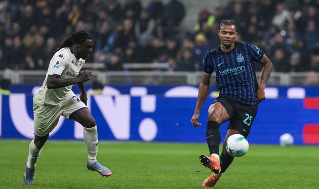 Фіорентина — Інтер, Getty Images