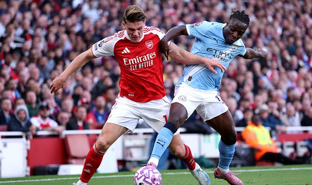 Арсенал — Манчестер Сіті, Getty Images