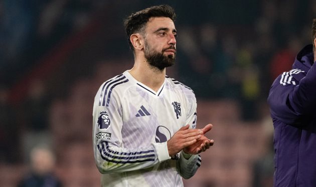 Бруно Фернандеш, Getty Images