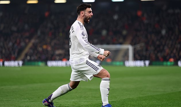 бРУНУ ФЕРНАНДЕШ, GETTY IMAGES