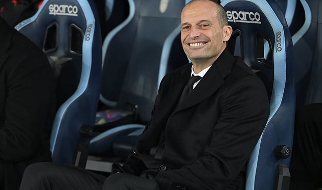 Макс Аллегрі, getty images