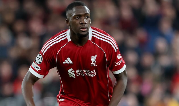 Ібраїма Конате, Getty Images