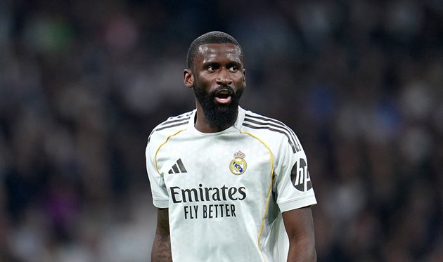 Антоніо Рюдігер, Getty Images