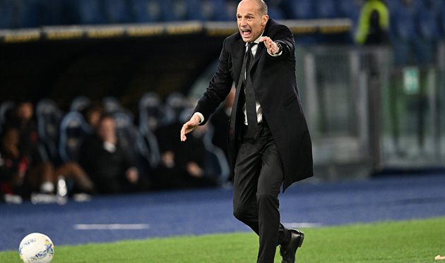 мАКС Аллегрі, getty images