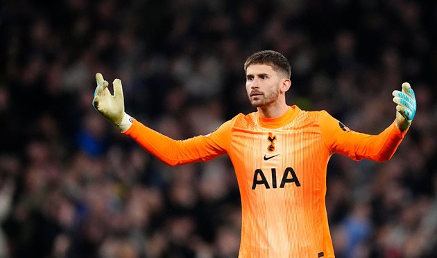 Гульєльмо Вікаріо, Getty Images