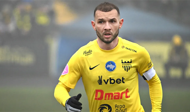 Богдан Бойчук, ФК Буковина