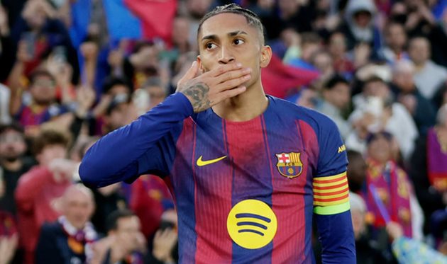 Рафінья Діас, Getty Images