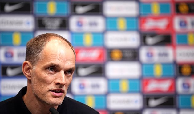 Томас Тухель, getty images