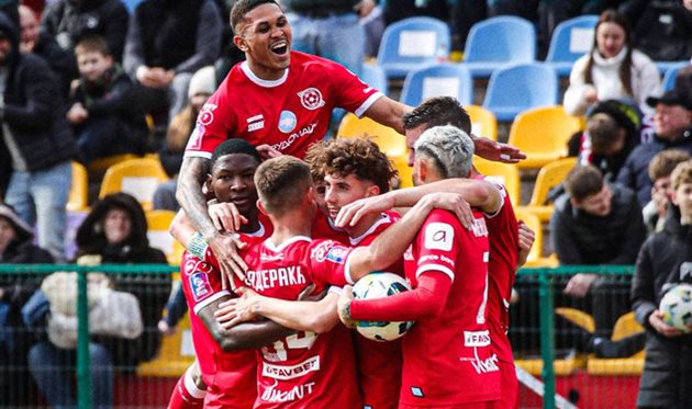 Кривбас — Епіцентр, фото ФК Кривбас