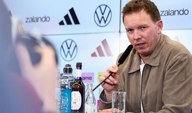 Юліан Нагельсманн, getty images