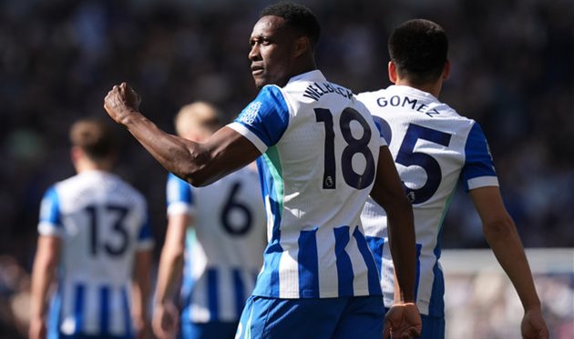 Брайтон — Ліверпуль, Getty Images