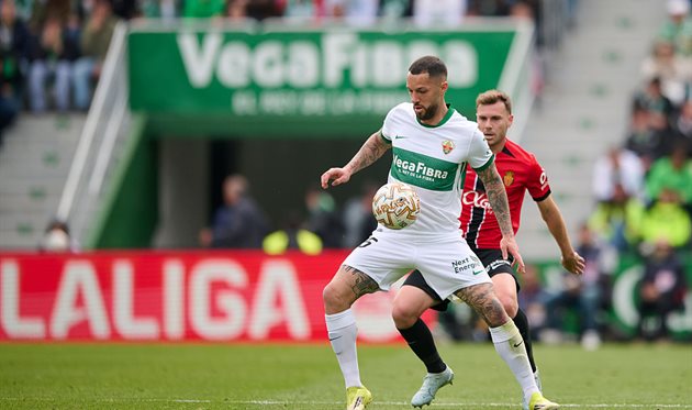 Ельче - Мальорка, getty images